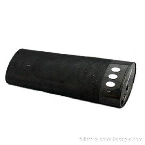 Hot Sale Cheap USB Speaker with FM, USB/ SD Card Reader, Mode Function for PC, MP3, MP4 and All Devices with 3.5mm Output Jack